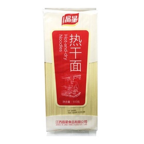 JingXing Nudeln Nach Wuhan-Art 900g